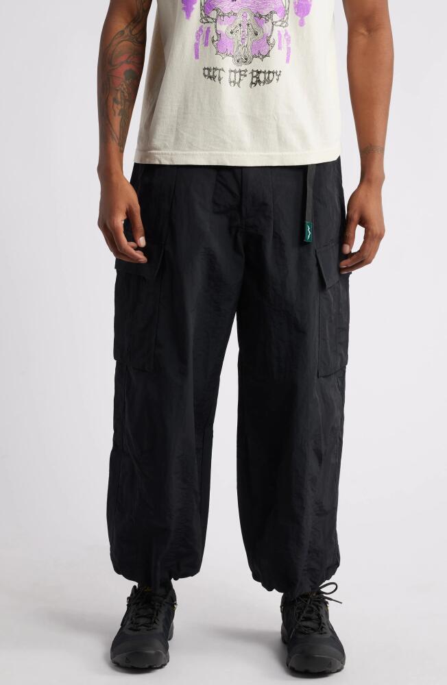 Afield Out Utility Pants in Black Cover