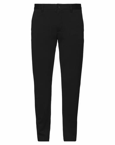 Only & Sons Man Pants Black Viscose, Polyester, Elastane Cover