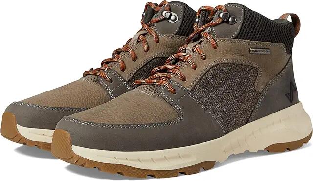 Forsake Wild Sky Mid (Dark Gray/Gold) Men's Shoes Cover