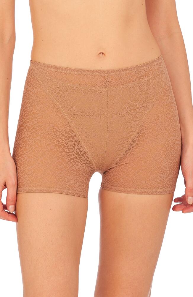 Natori Pretty Smooth Shortlette in Buff Cover