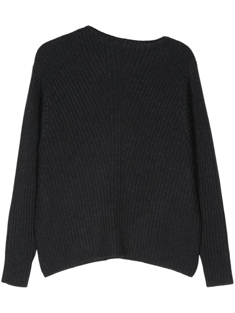 REMAIN wool sweater - Grey Cover