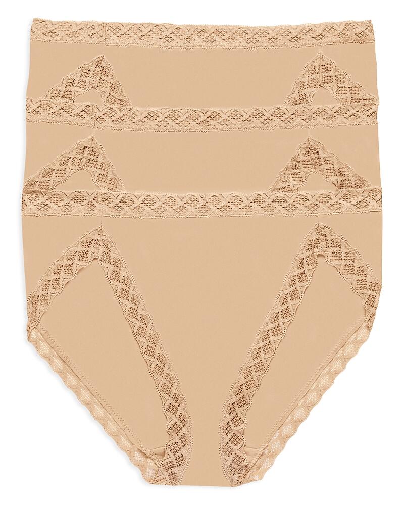 Natori Bliss French Cut Bikinis, Set of 3 Cover