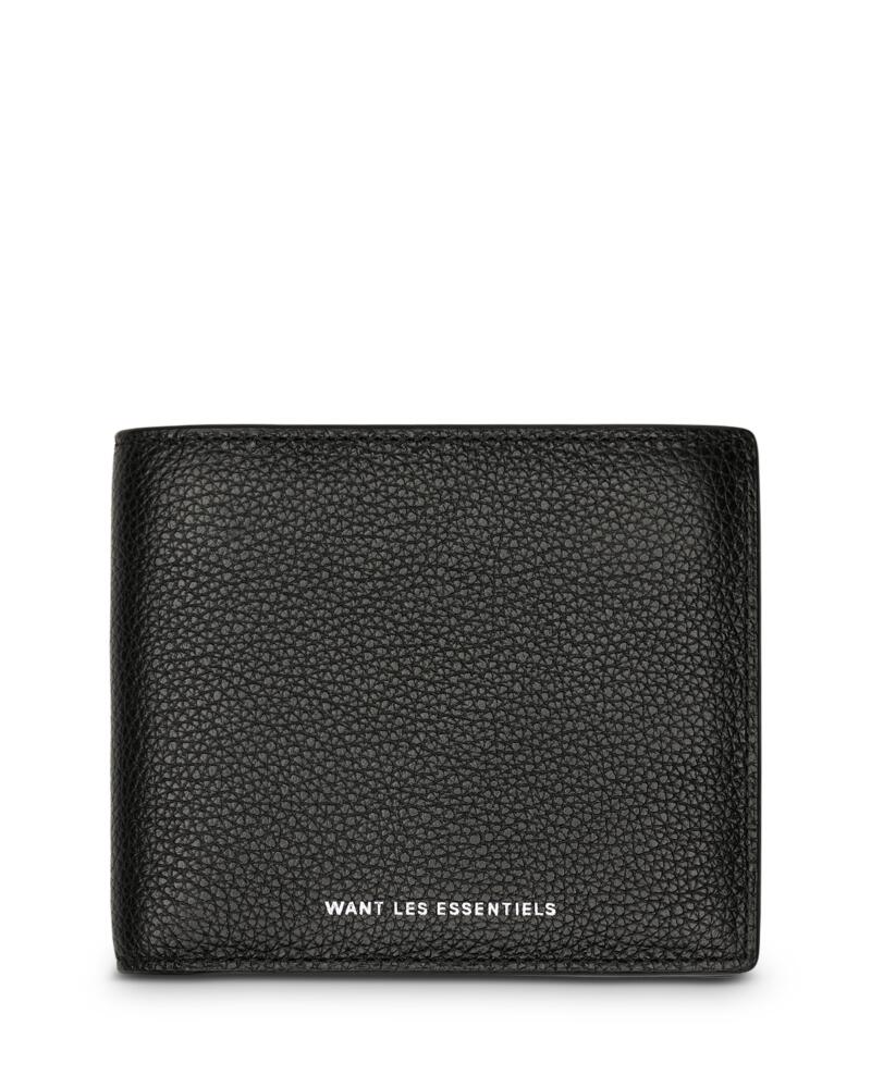 Want Les Essentiels Benin Bi Fold Wallet Cover