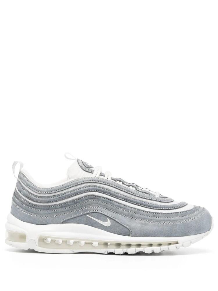 Comme des Garçons Homme Plus x Nike Air Max 97 Nomad low-top sneakers - Grey Cover