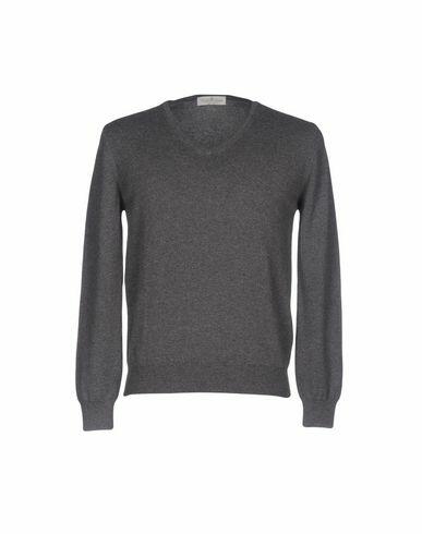 Della Ciana Man Sweater Lead Cashmere Cover