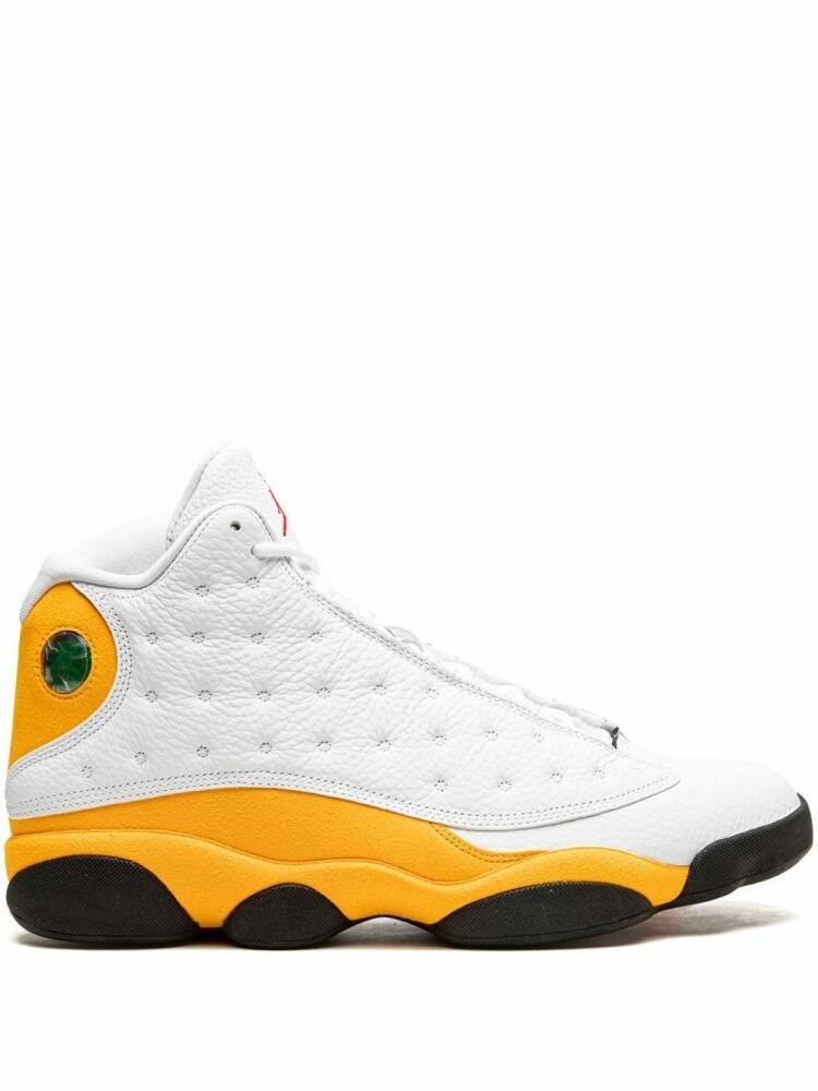 Jordan Air Jordan 13 Retro "Del Sol" sneakers - White Cover