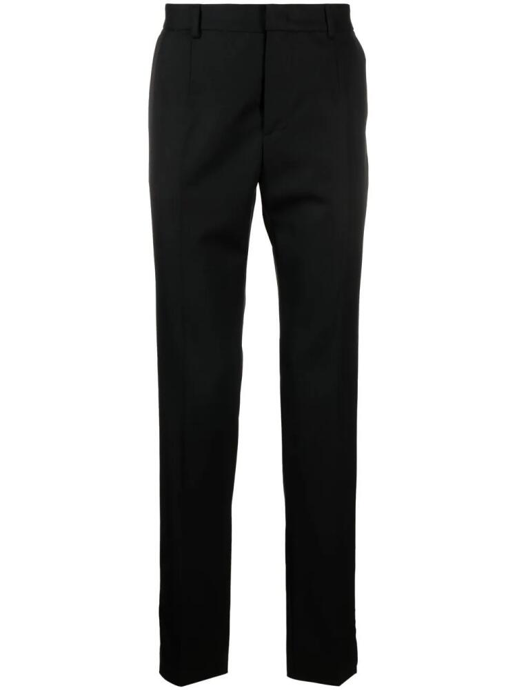 Roberto Cavalli slim tailored trousers - Black Cover