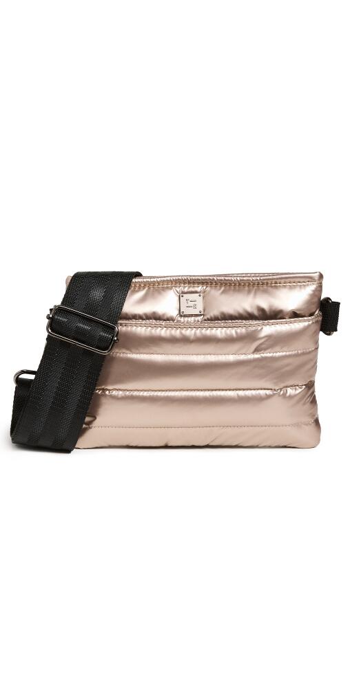 Think Royln The Original Bum Bag Pearl Cashmere Cover