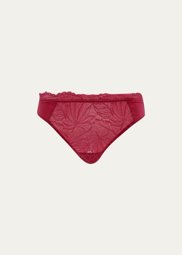 Simone Perele Exotica Lace Bikini Briefs Cover