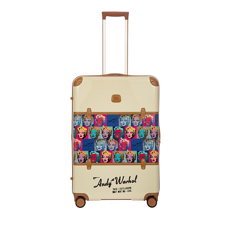 Bric's Andy Warhol Bellagio 30 Spinner Suitcase Cover