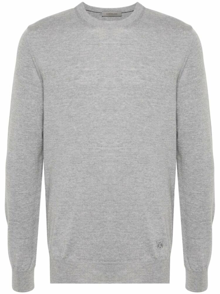 Corneliani virgin-wool sweater - Grey Cover