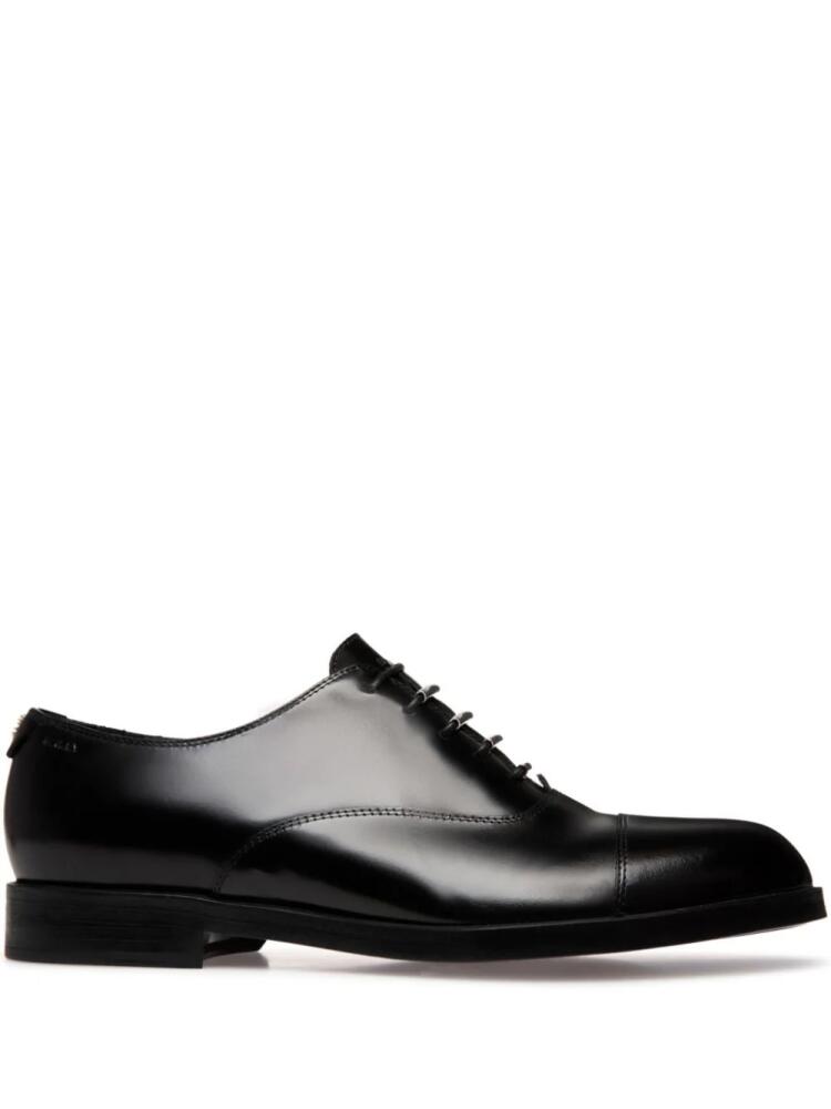 Bally leather oxford shoes - Black Cover