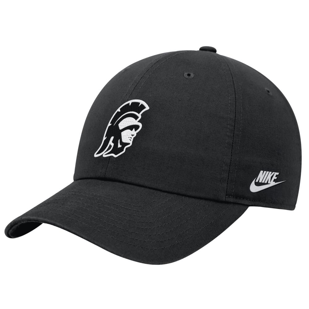 USC Nike Unisex College Cap in Black Cover