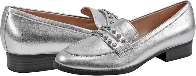 Bandolino Laura (Silver) Women's Flat Shoes Cover