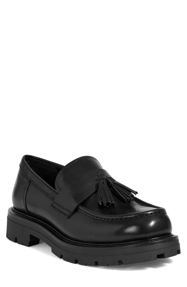 Vagabond Shoemakers Cameron Tassel Loafer in Black Cover