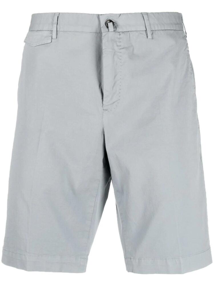 PT Torino knee-length bermuda shorts - Grey Cover