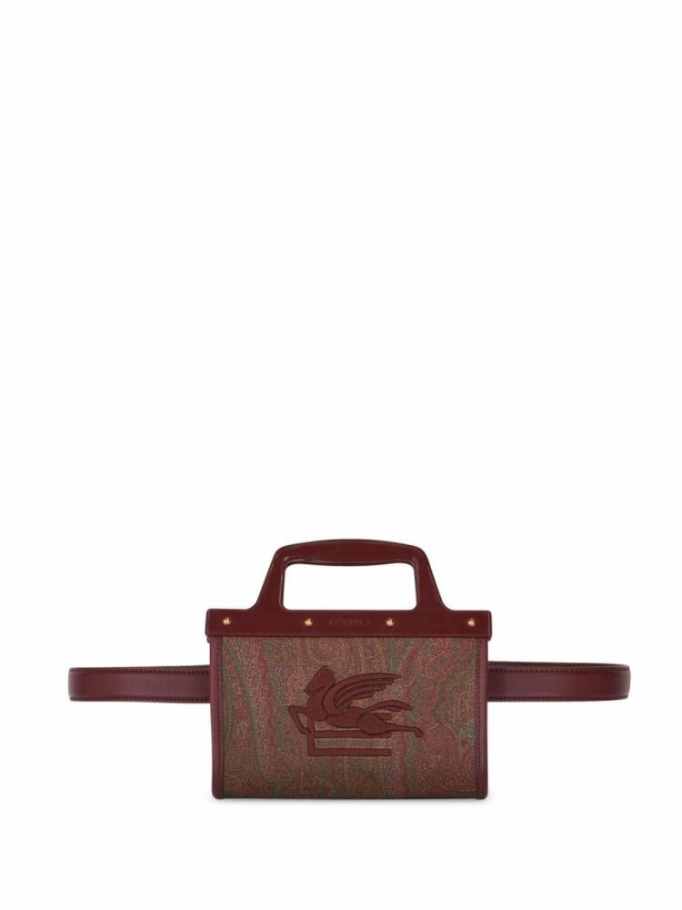 ETRO Love Trotter belt bag - Brown Cover