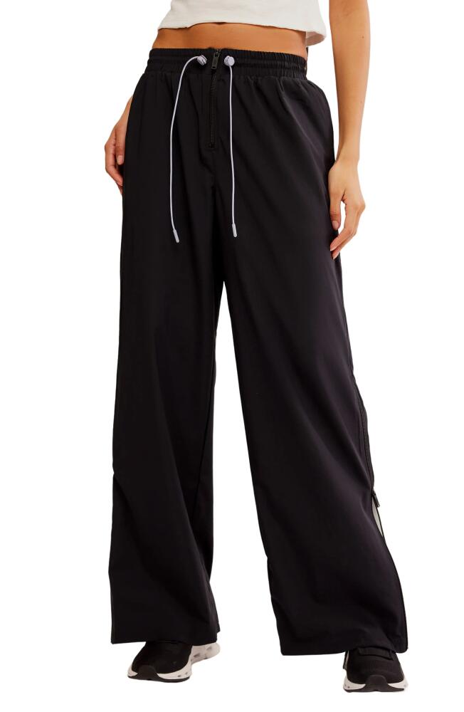 FP Movement by Free People Prime Time Track Pants in Black Cover