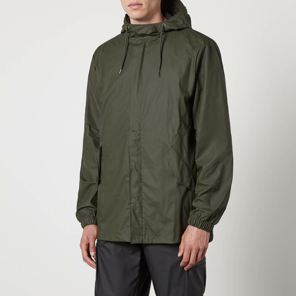 Rains Matte-Shell Jacket Cover