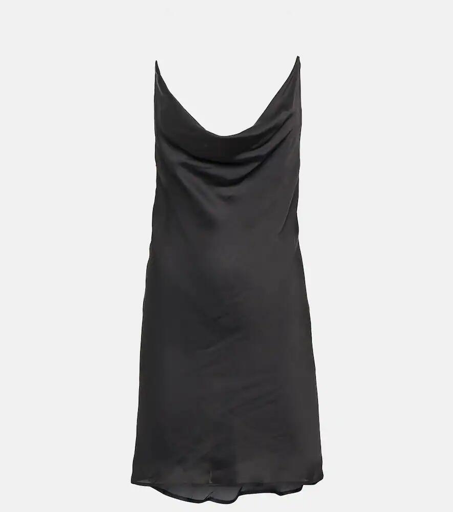 Y/Project Cowlneck slip dress Cover