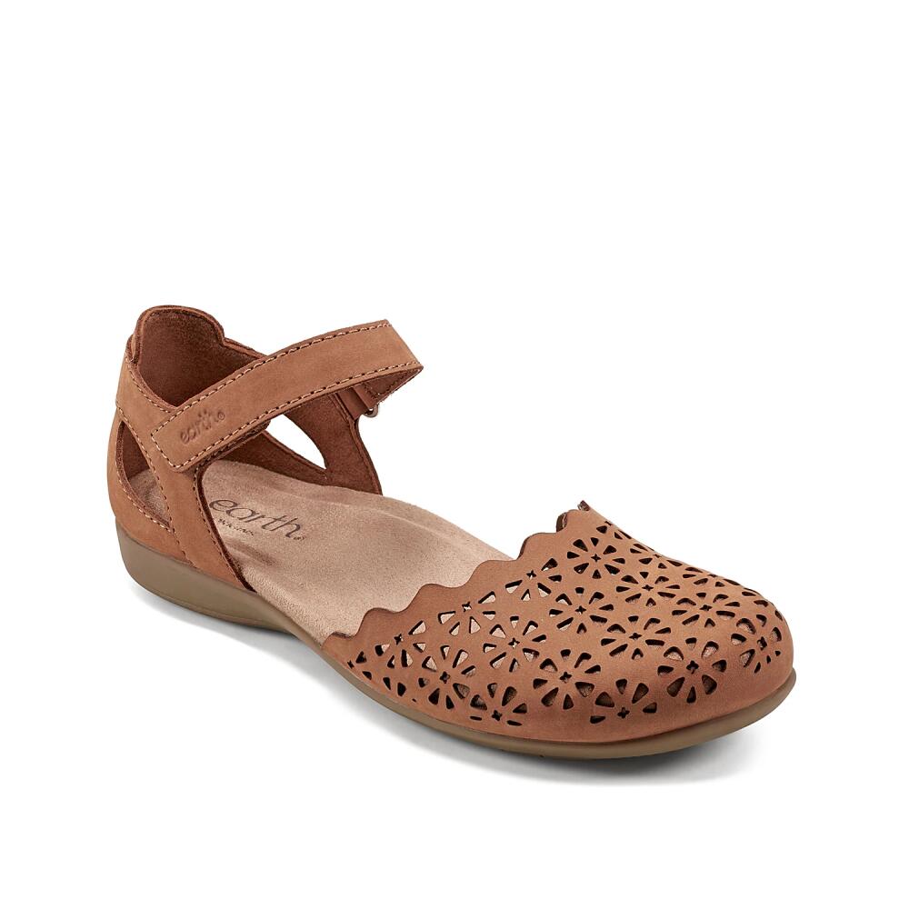 Earth Bella Sandal | Women's | Natural Beige Cover