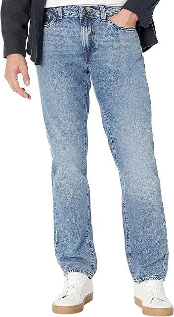 Buffalo David Bitton Relaxed Tapered Ben in Indigo (Indigo) Men's Jeans Cover