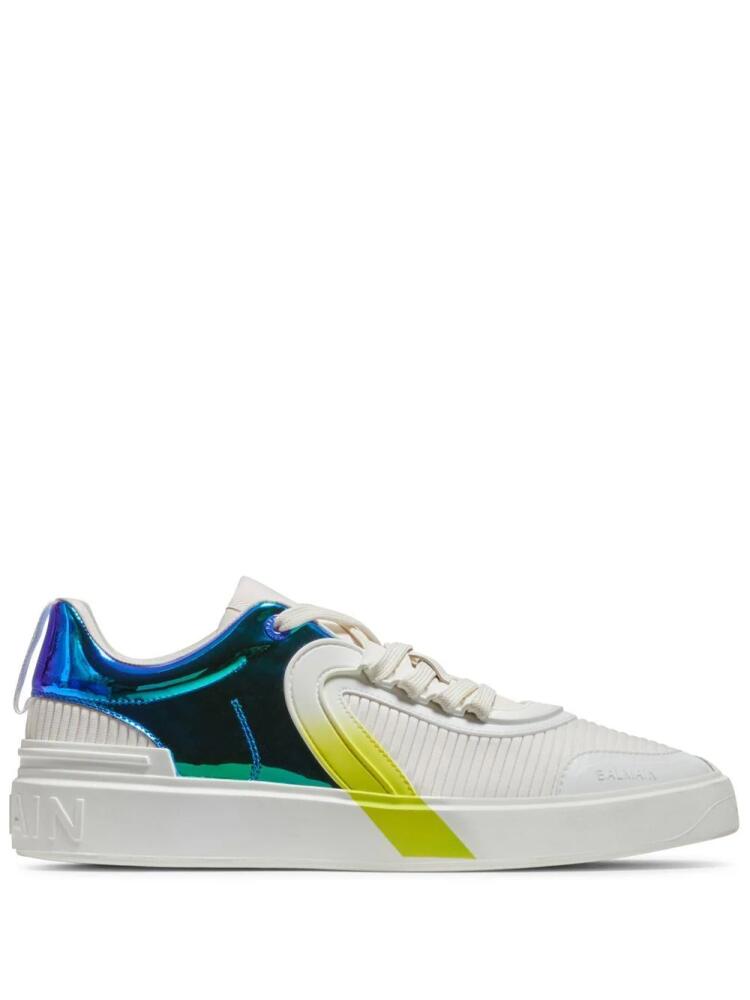 Balmain B-Skate low-top sneakers - White Cover