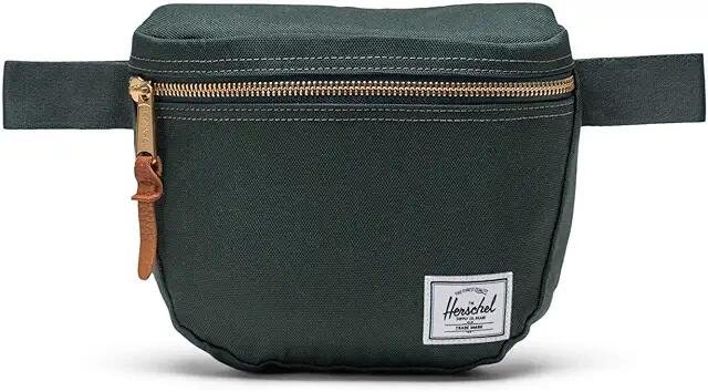 Herschel Supply Co. Settlement Hip Pack (Darkest Spruce) Bags Cover