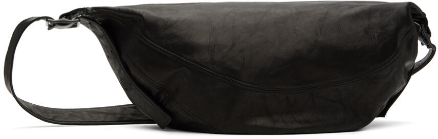 YOHJI YAMAMOTO Black Shoulder Bag Cover