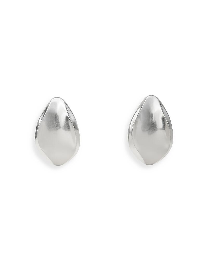 Cult Gaia Erin Tear Shape Drop Earrings Cover