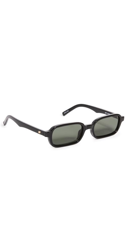 Le Specs Pilferer Sunglasses Black Cover