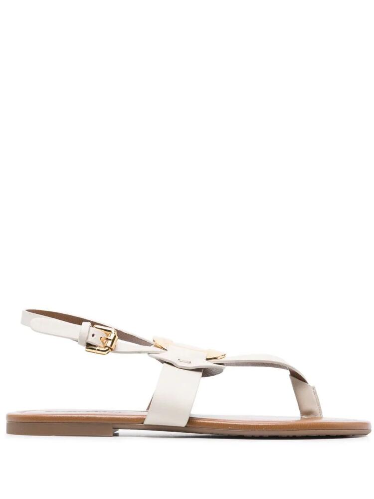 See by Chloé Chany 10mm sandals - Neutrals Cover