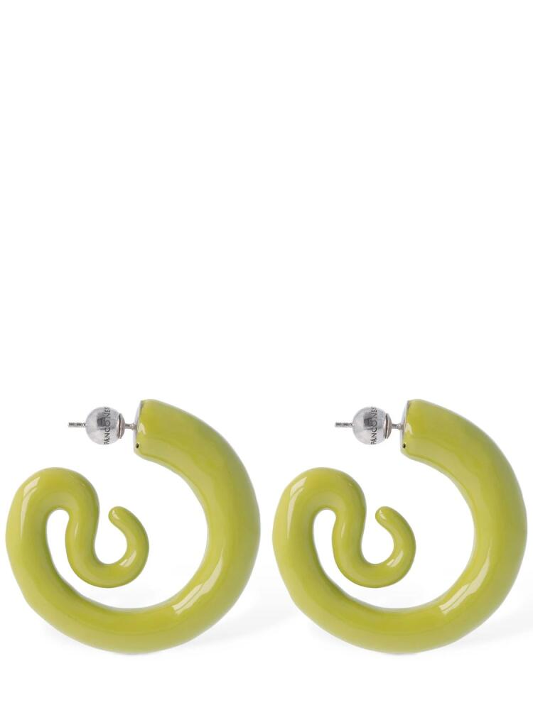 PANCONESI Serpent M Hoop Earrings Cover