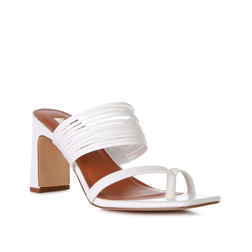 London Rag Follow Me Sandal | Women's | Off White Cover