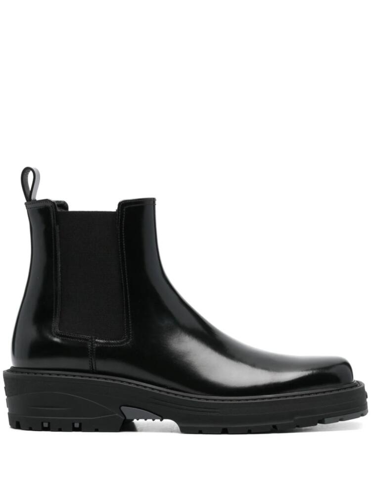 Givenchy leather Chelsea boots - Black Cover