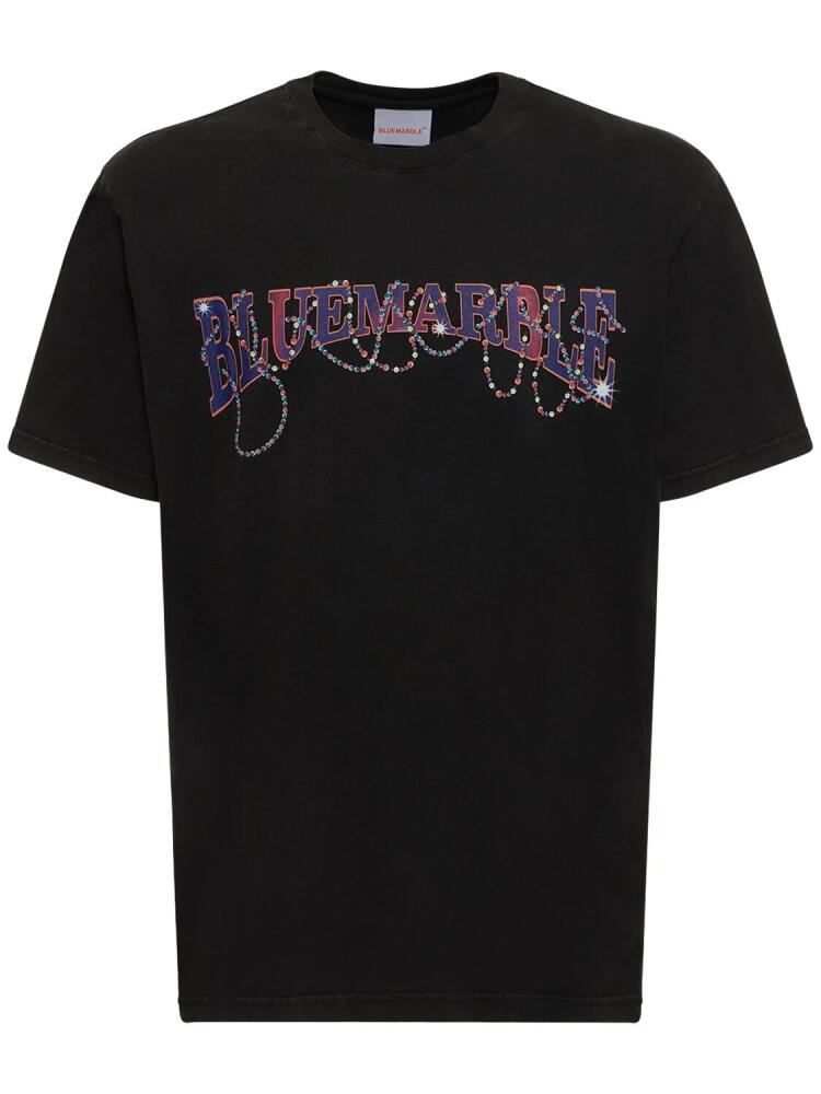 BLUEMARBLE "mardi Gras" Printed T-shirt Cover