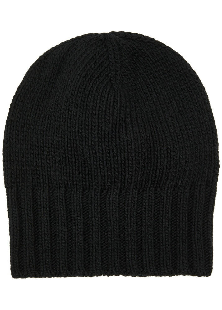 Inverni Cashmere Beanie - Black Cover