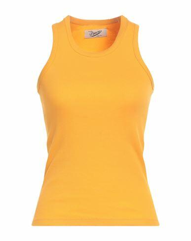 Pence Woman Tank top Mandarin Cotton Cover