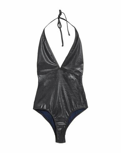 Zadig & voltaire Woman One-piece swimsuit Black Polyester Cover