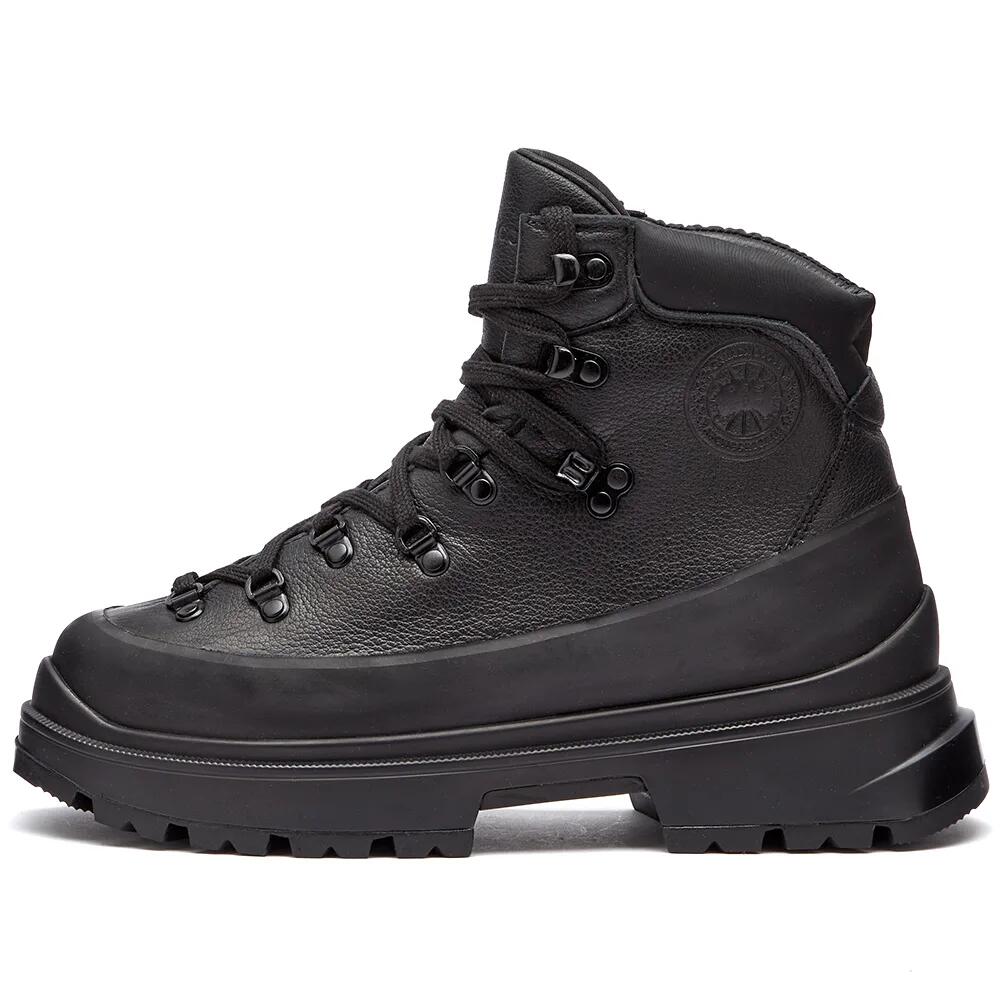 Canada Goose Women's Journey Boot in Black Cover