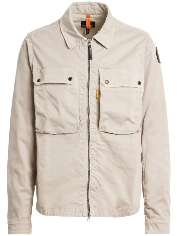 Parajumpers Tel jacket - Neutrals Cover