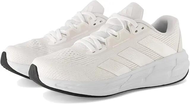 adidas Running Questar 3 Running Shoes (White/White/Black) Women's Running Shoes Cover