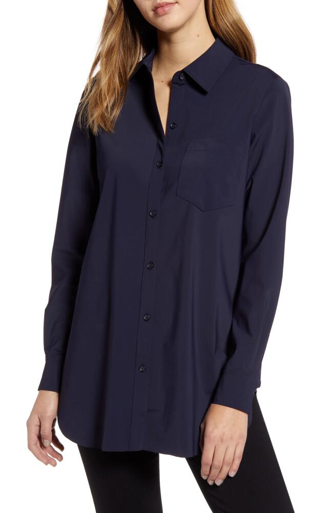 Lyssé Schiffer Shirt in True Navy Cover