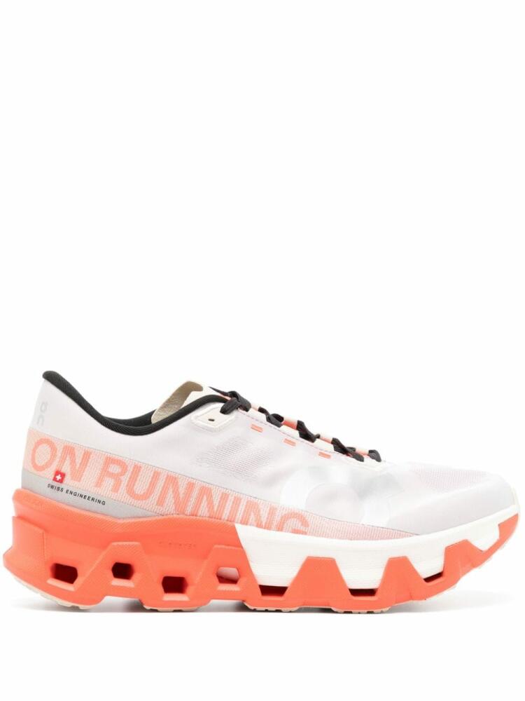 On Running Cloudmonster Hyper low-top sneakers - White Cover