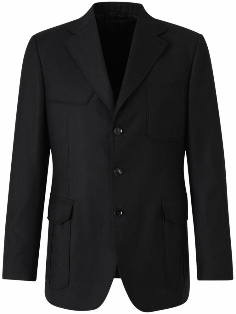 Brioni wool blazer - Black Cover