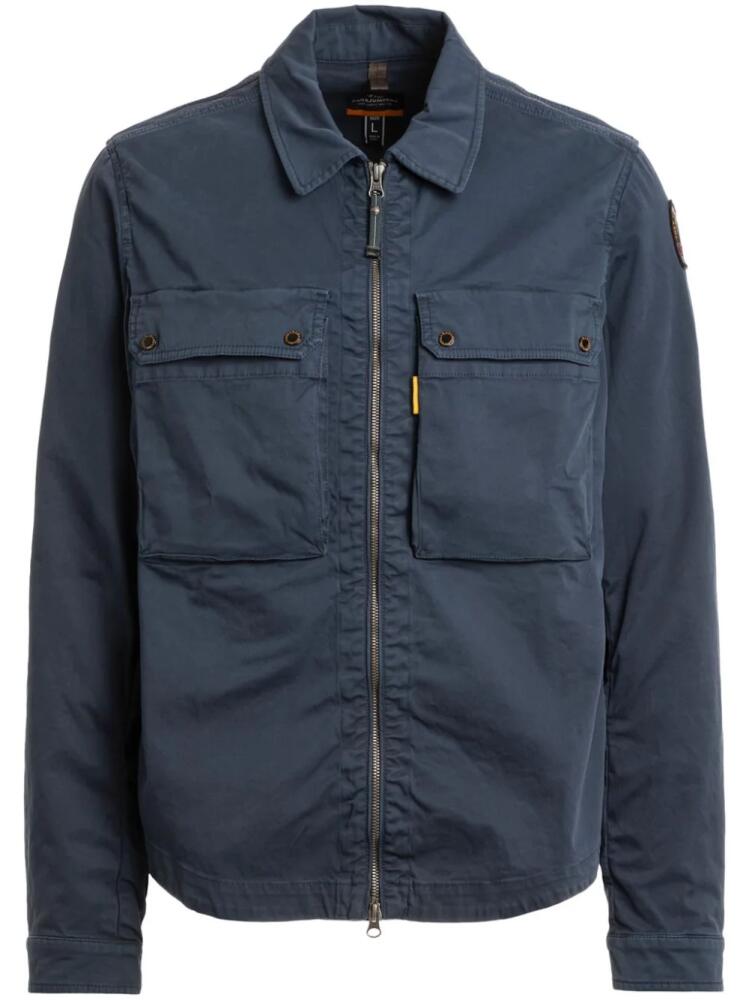 Parajumpers Maxime jacket - Blue Cover