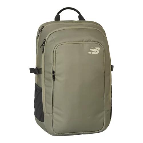 New Balance Logo Backpack - Green Cover