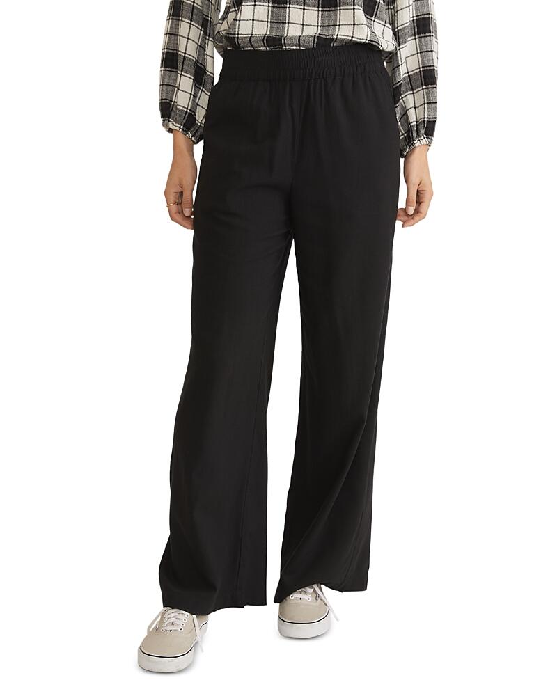 Marine Layer Wide Leg Pants Cover