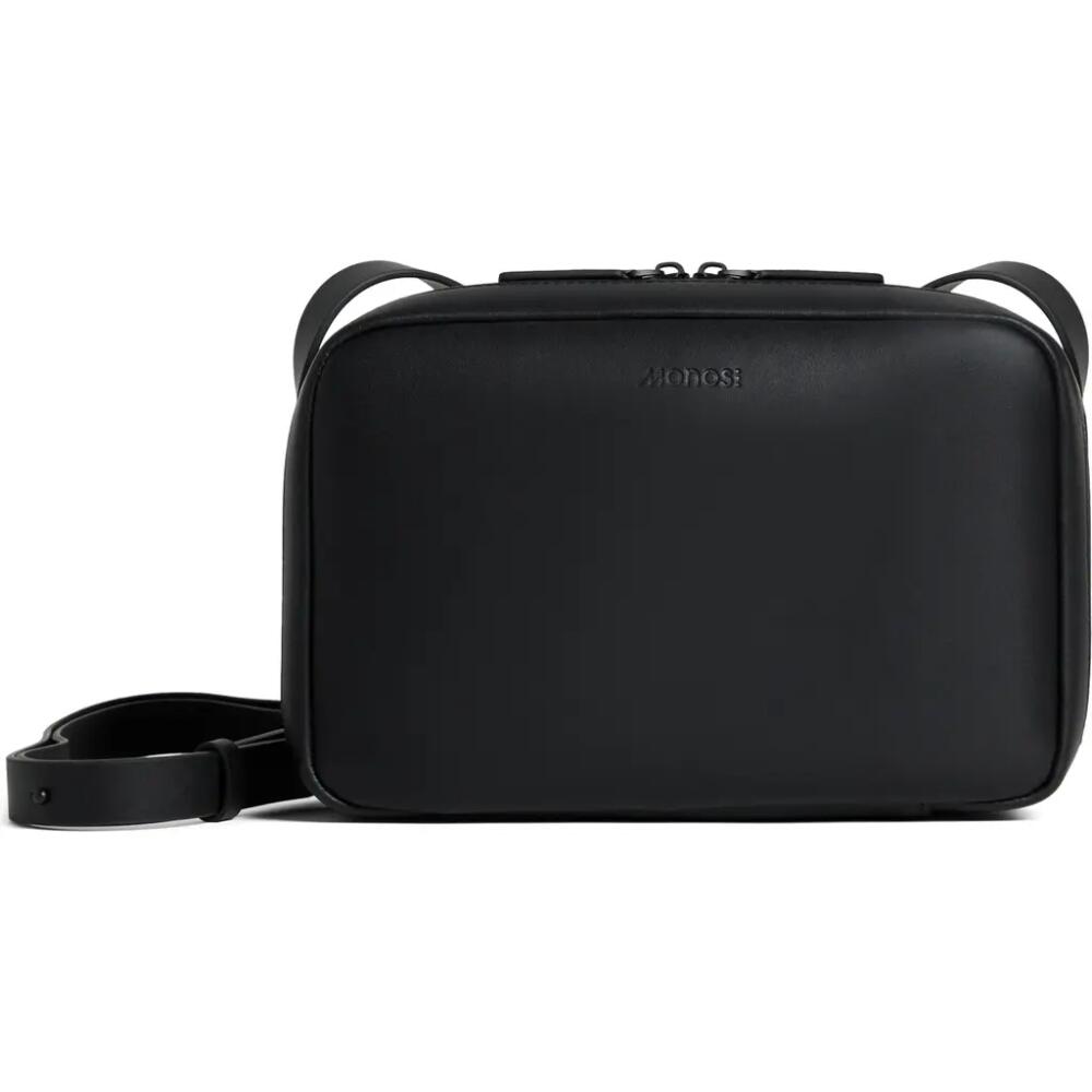 Monos Metro Crossbody Bag in Carbon Black Cover