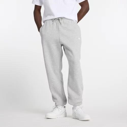 New Balance Men's Sport Essentials Fleece Jogger - Grey Cover